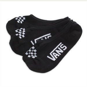 Brand New Vans Low Cut Socks 3 Pack